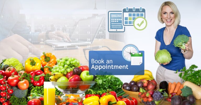 Online Appointment with Naturopathic Nutritional Therapist